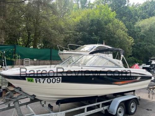 Bayliner 195 Bowrider ficha técnica y opiniones